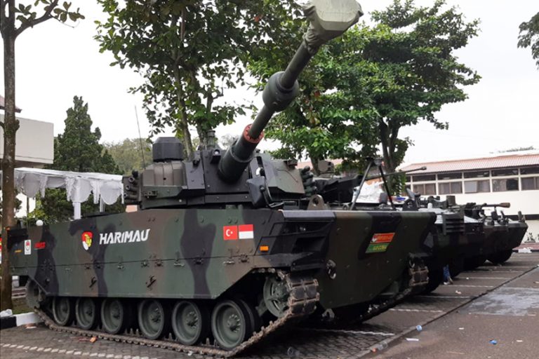 Tank Harimau