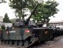 Pindad mulai laksanakan produksi massal tank Harimau
