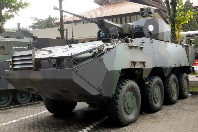 Panser Kobra Pindad