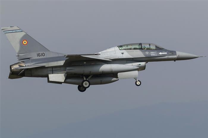 F-16 Rumania