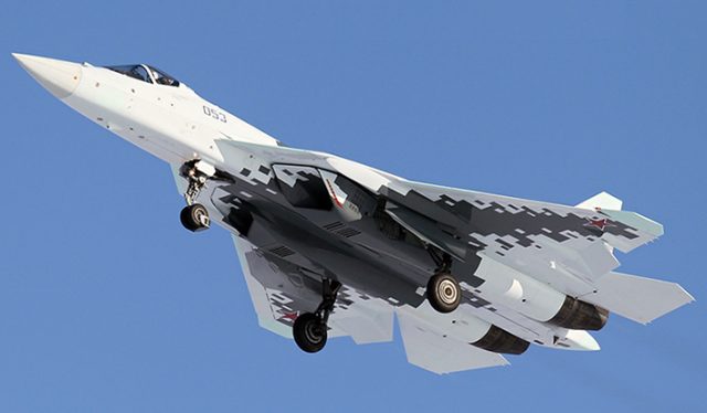 Su-57