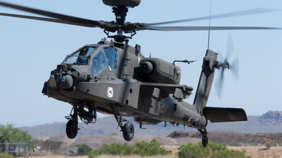 AH-64E