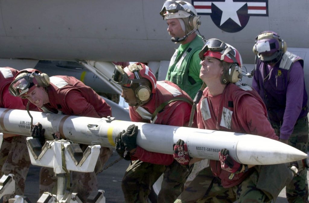 AIM-120 AMRAAM