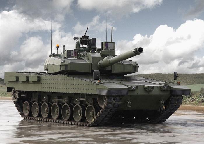 Altay MBT