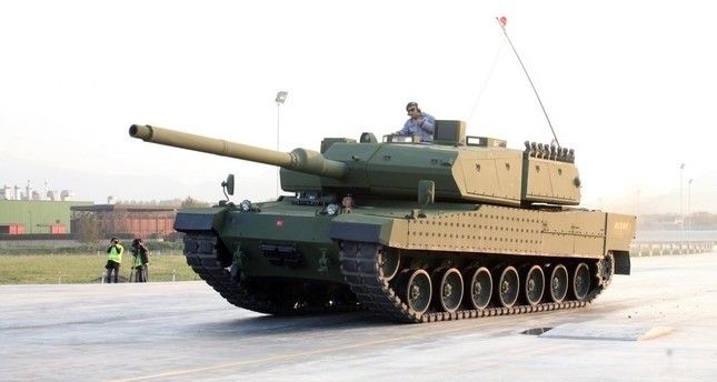 Altay MBT