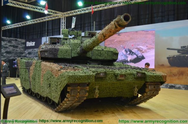 Altay MBT