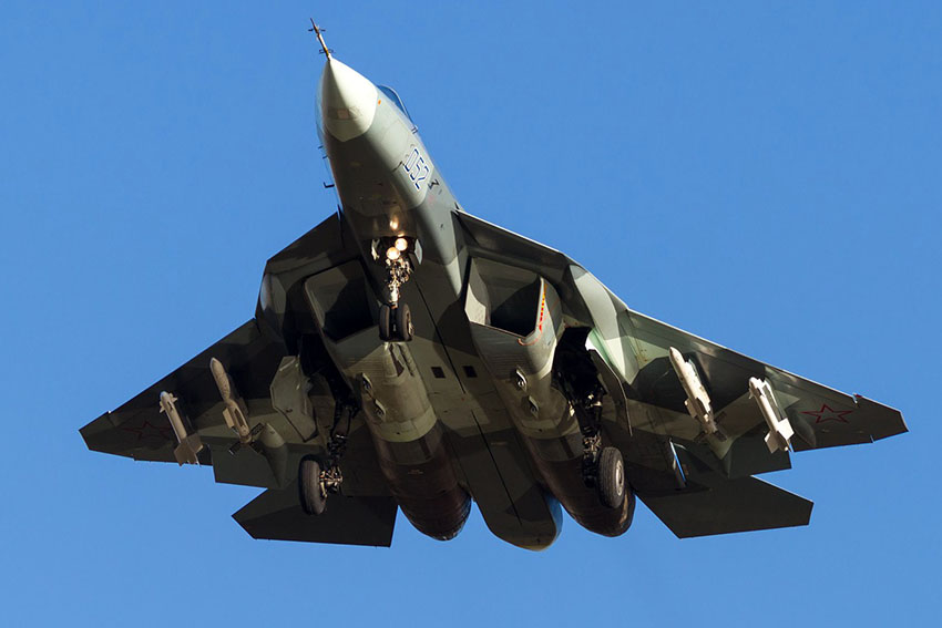 Su-57