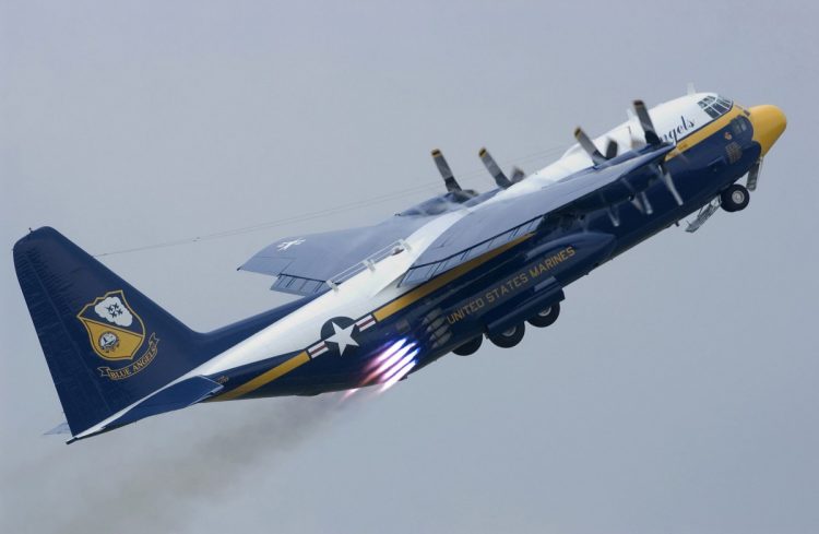 C-130T Fat Albert