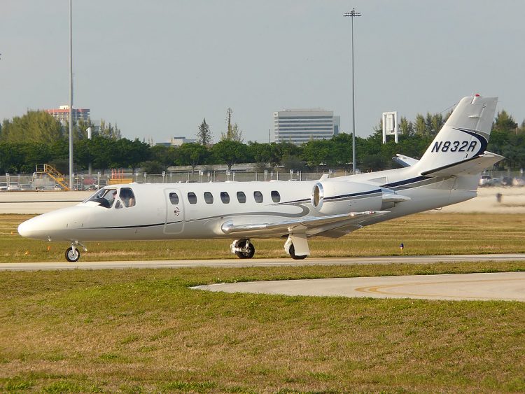 Cessna Citation V