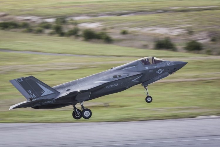 F-35B