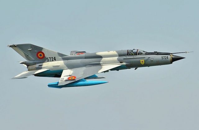 MiG-21 Lancer C