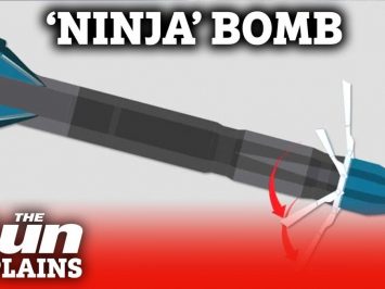 Ninja Bomb
