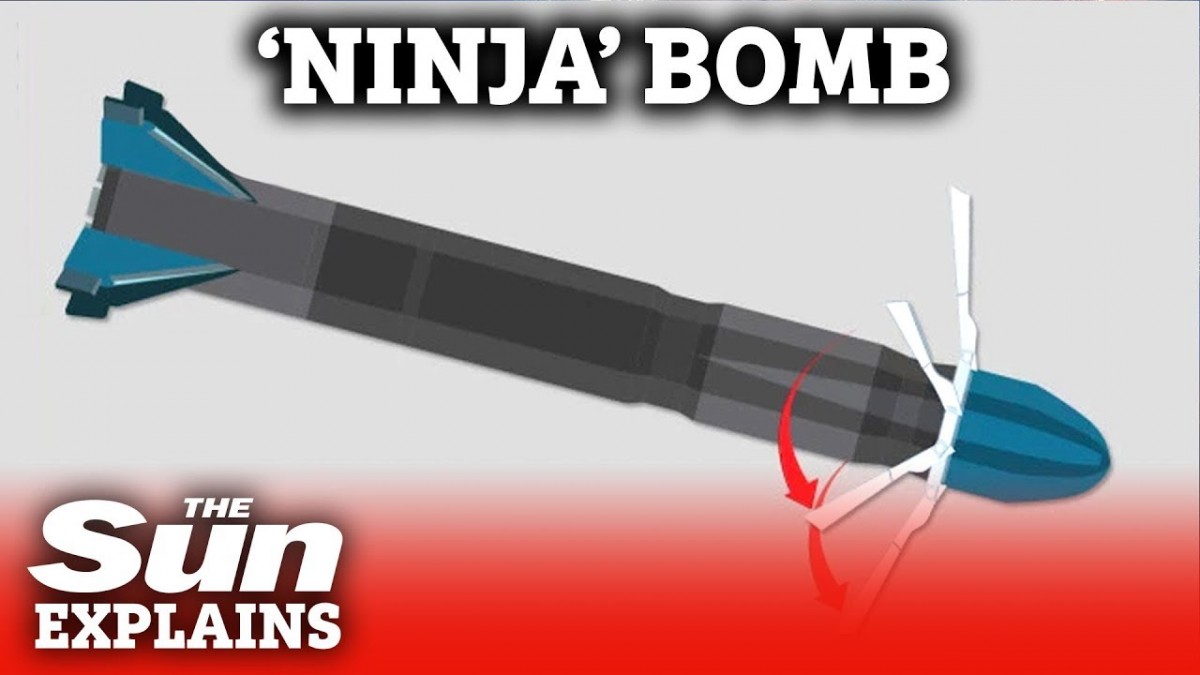 Ninja Bomb