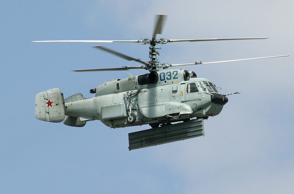 Ka-31 AEW