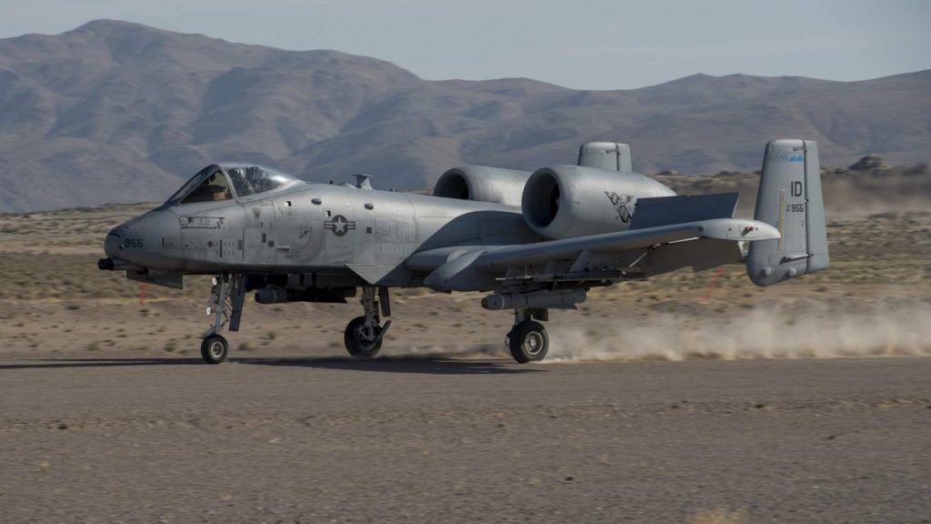 A-10 Warthog
