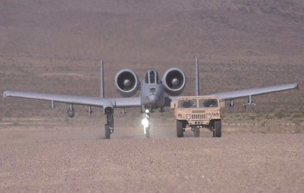 A-10 Warthog