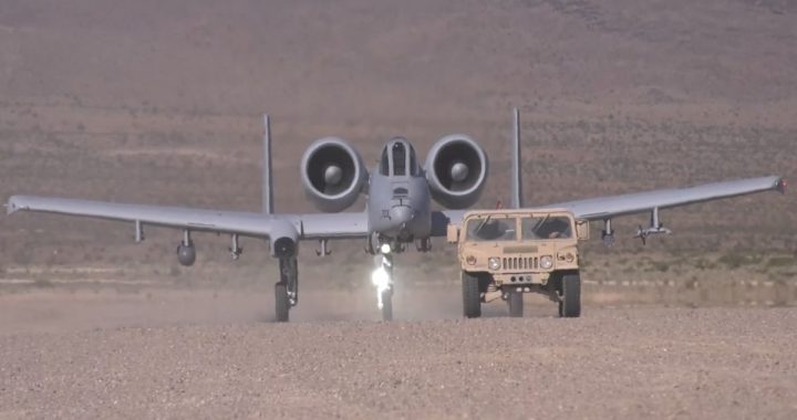 A-10 Warthog