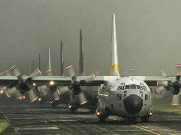 C-130 TNI AU