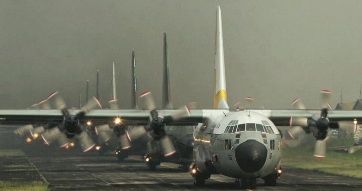 C-130 TNI AU