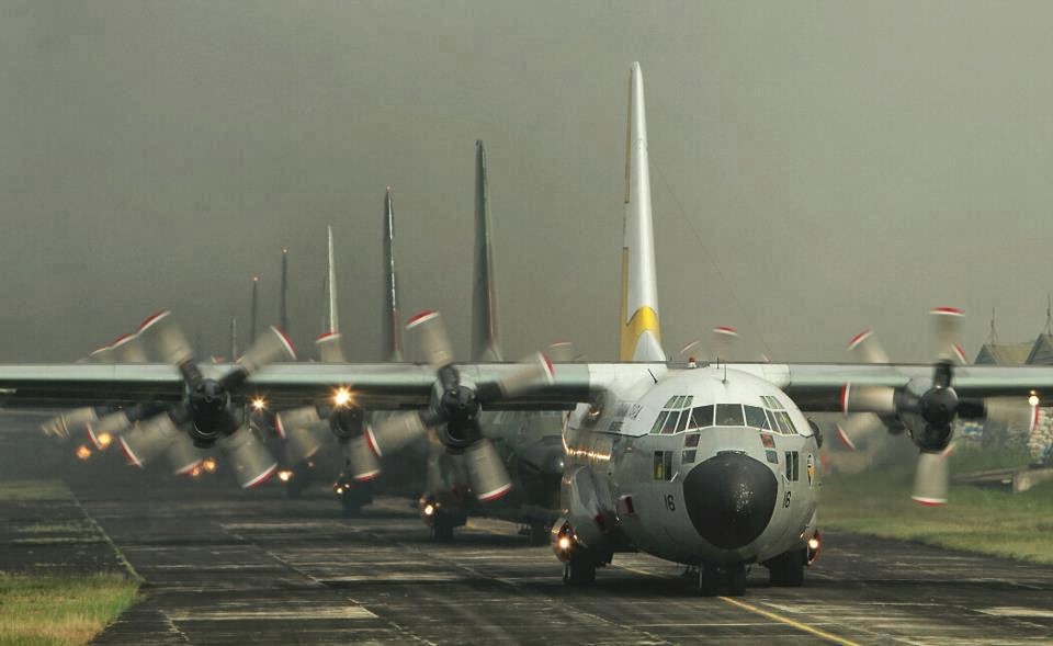 C-130 TNI AU