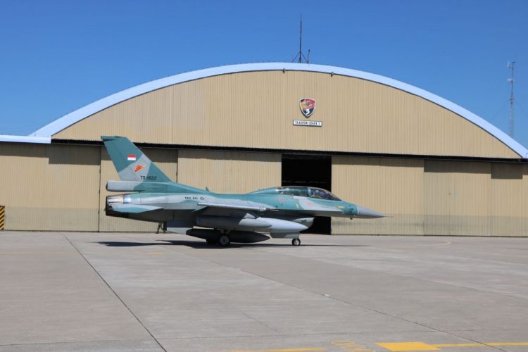 F-16 Skadron Udara 3