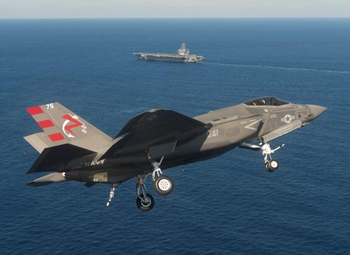 f-35C