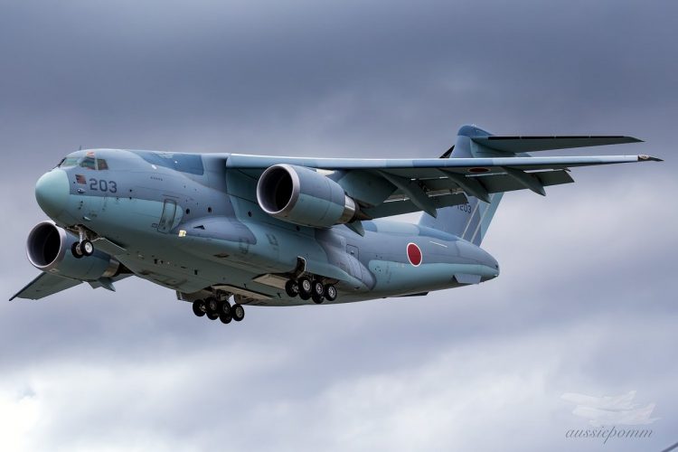 Kawasaki C-2