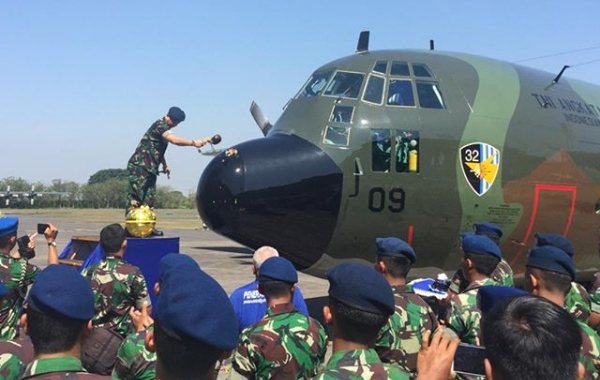 Penyambutan A-1309