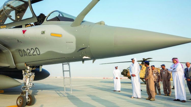 Qatar's Rafale