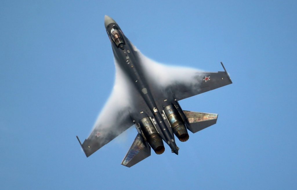Su-35S