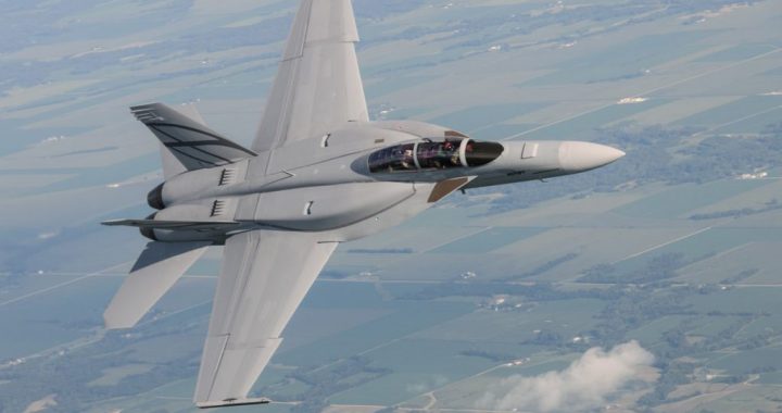 Super Hornet Block III