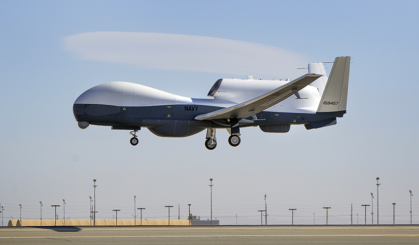 MQ-4C Triton