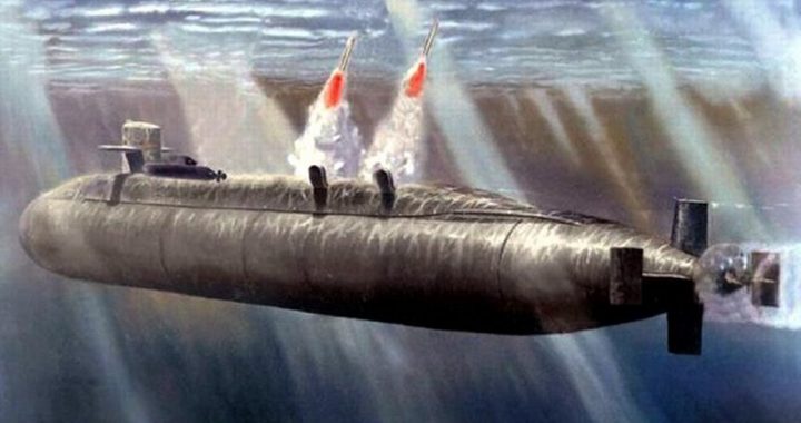 Type 096 SSBN