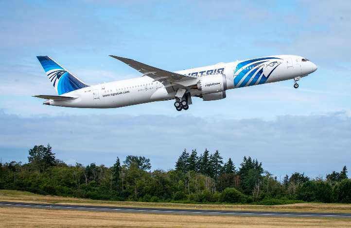 787-9 Dreamliner