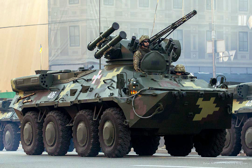 BTR-3DA