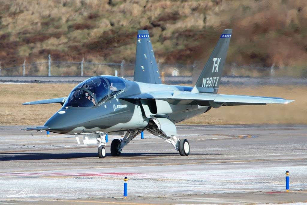 Boeing T-X