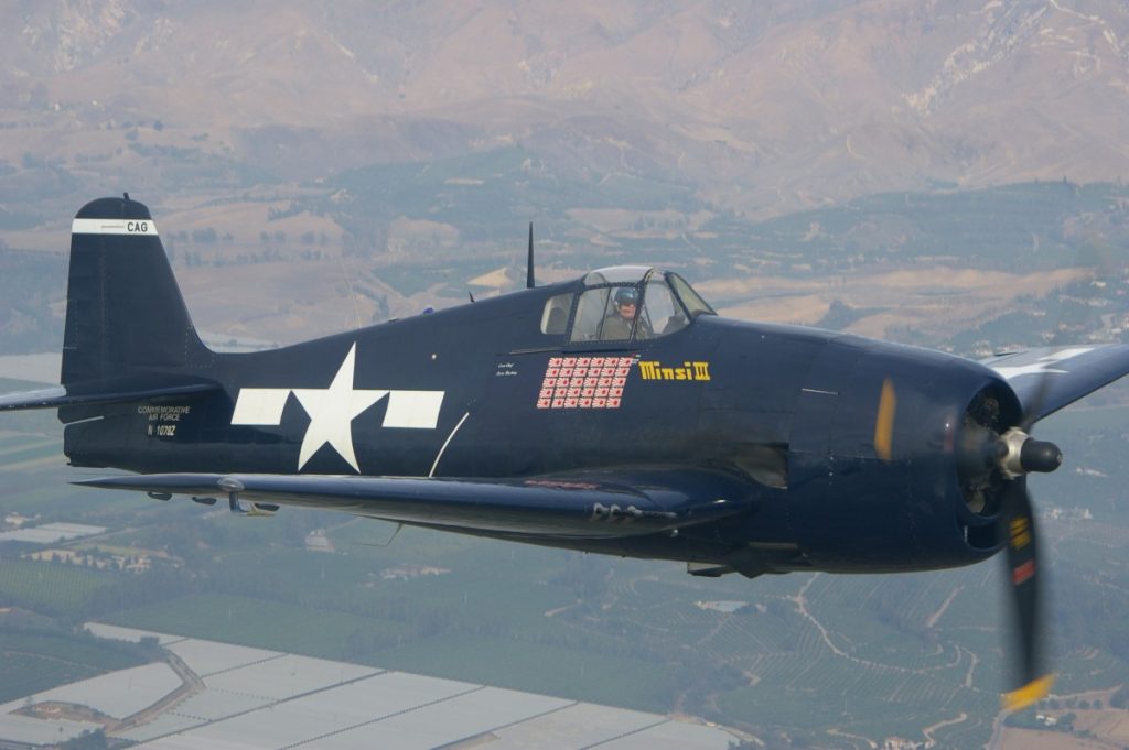 F6F Hellcat