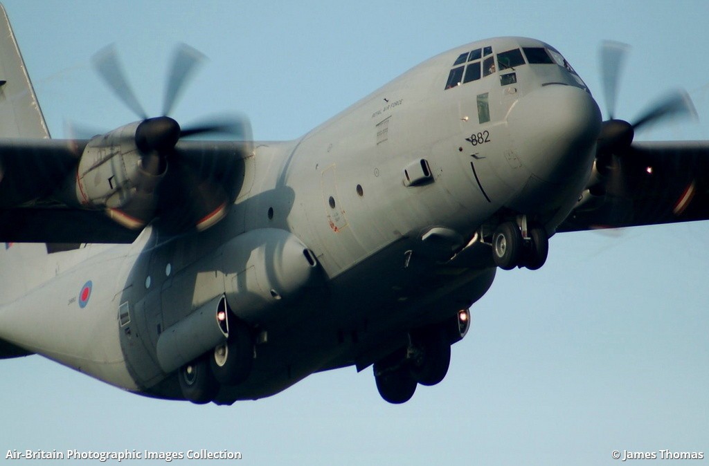 Hercules C5 RAAF