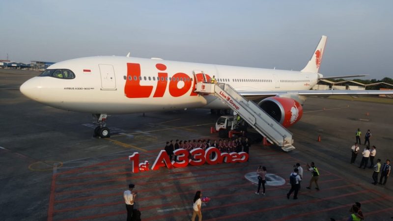 A330neo Lion Air