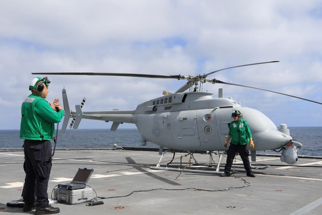 MQ-8C