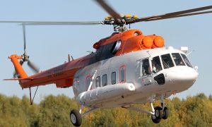 Russian Helicopters, bagian dari Rostec State Corporation, telah menyerahkan helikopter kedua Mi-8MTV-1 pesanan maskapai Tuva Avia. Heli dibeli berdasarkan kontrak