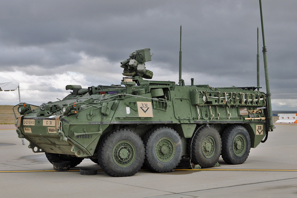 M1126 Stryker