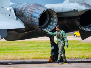 Su-30MKI
