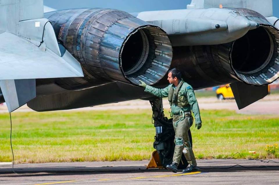 Su-30MKI