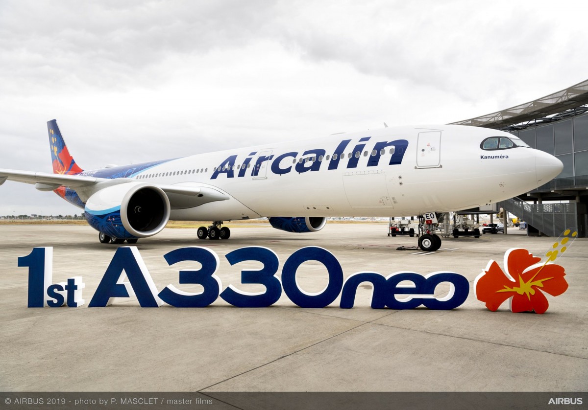 A330neo