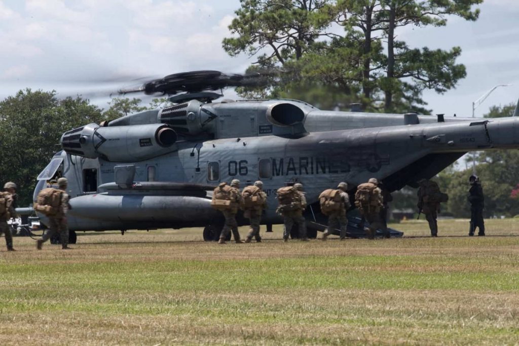 CH-53E