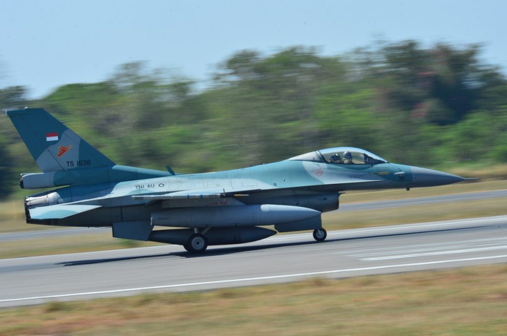 F-16 Skadron Udara 3