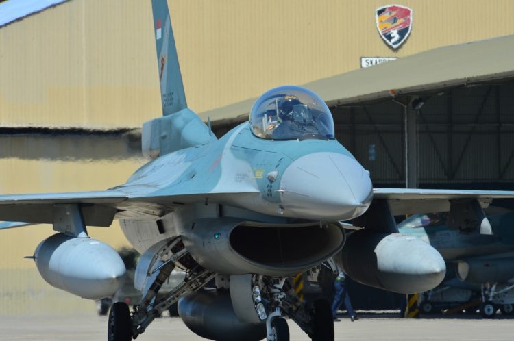 F-16 SKD 3