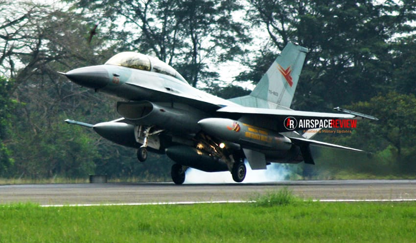 F-16 TNI AU