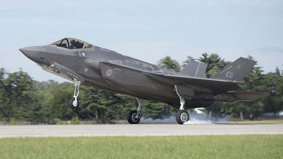 F-35A